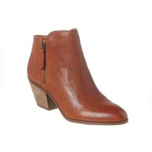 Frye brown leather boots size 8